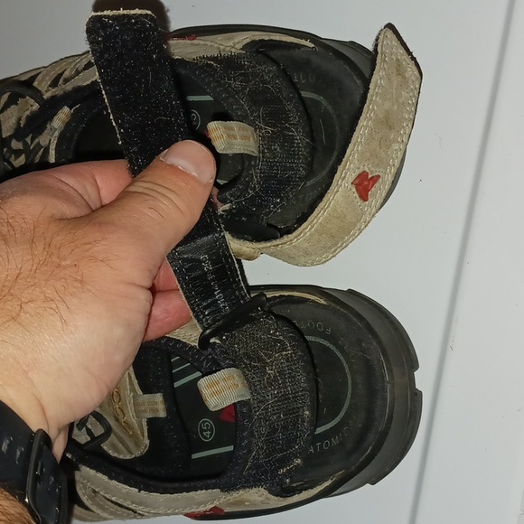Ecco sandles. Size 45 - Picture 9 of 9